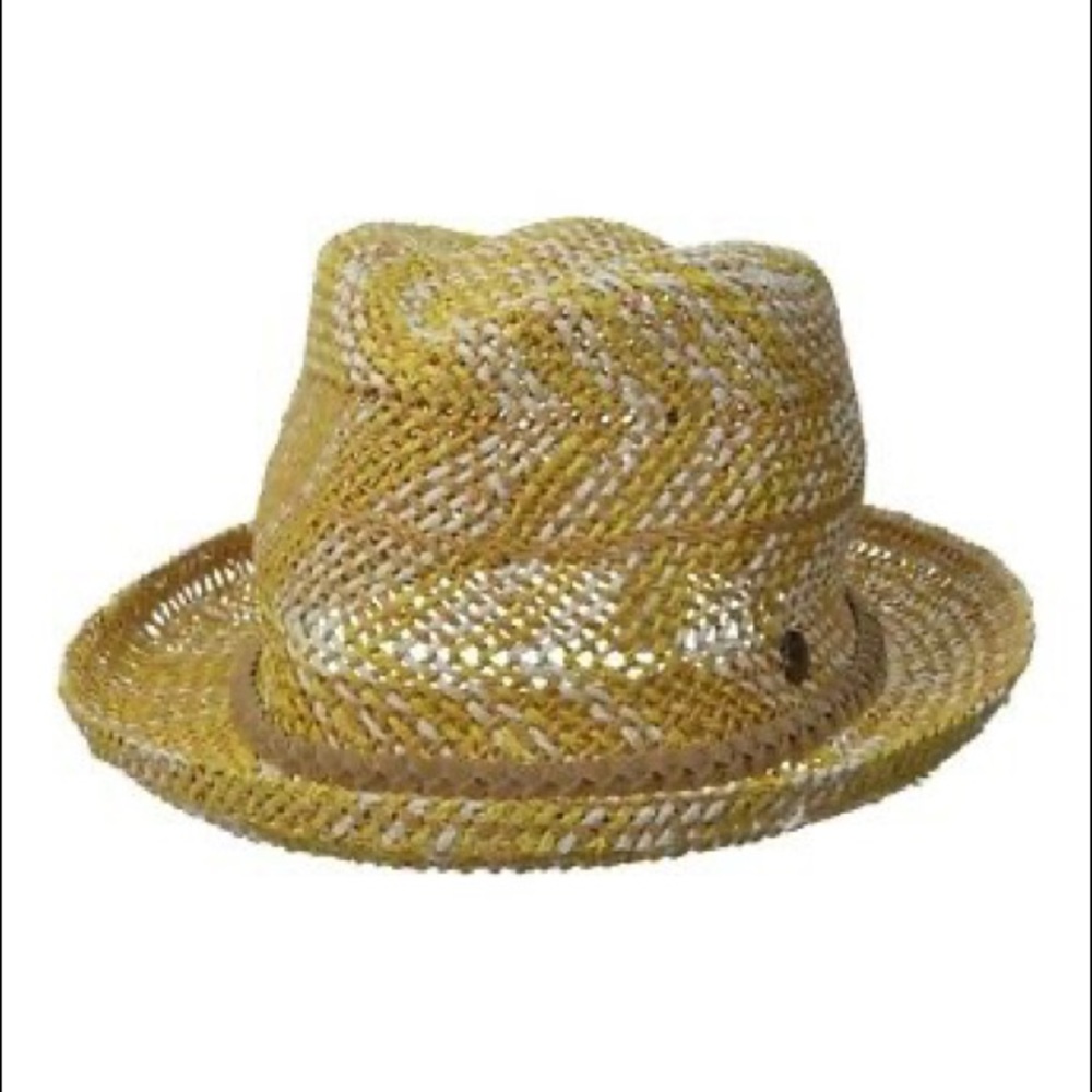 Roxy Big Swell Straw Hat